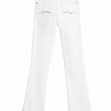 Skinny Fit Indigo Jeans