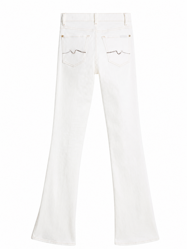 Skinny Fit Indigo Jeans