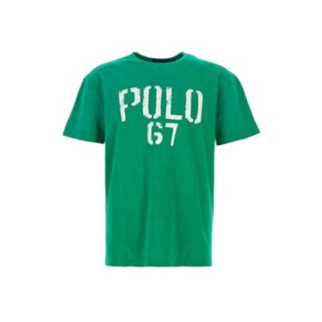 Black Heavyweight Cotton T-Shirt