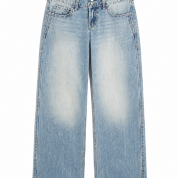 Grey Slim Fit Distressed Jeans