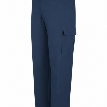 Black Slim Fit Stretch Chino Pants