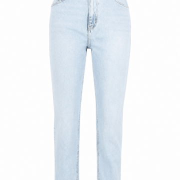 Slim Fit Dark Wash Jeans