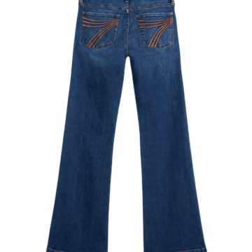 Slim Fit Light Wash Jeans