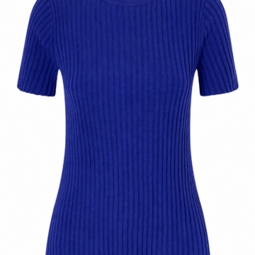 Crew Neck Long Sleeve Knit Sweater