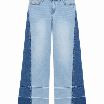 Regular Fit Light Wash Jeans