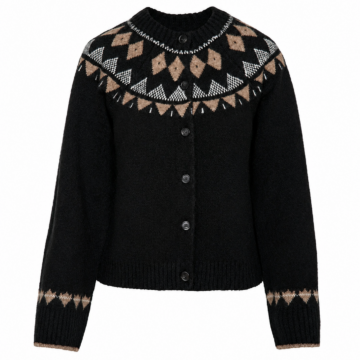 Cable Knit Sweater