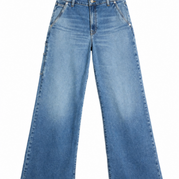 Bootcut Blue Jeans