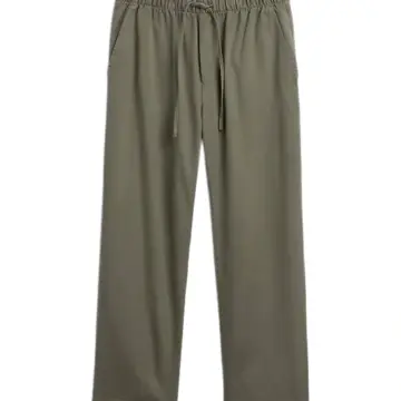 Khaki Chino Pants Slim Fit