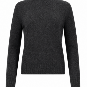 Cream Classic Cardigan Knit Sweater