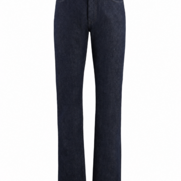 Bootcut Stretch Jeans for Men