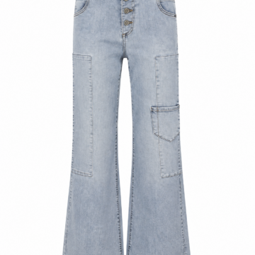Bootcut Denim Jeans
