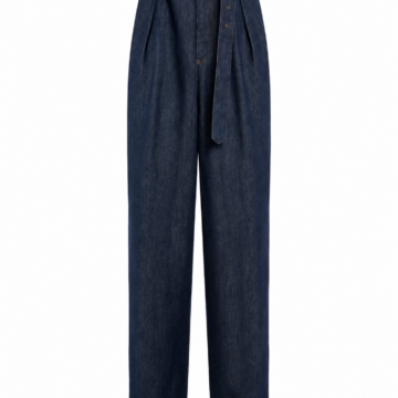 Relaxed Fit Light Blue Jeans