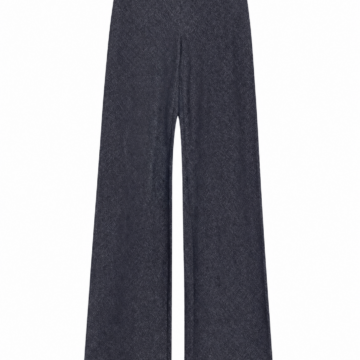 Slim Fit Dark Wash Jeans