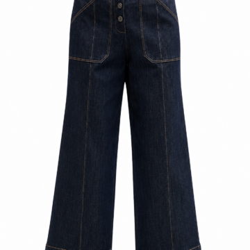 Skinny Fit Black Jeans