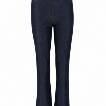 Grey Relaxed Fit Denim Jeans
