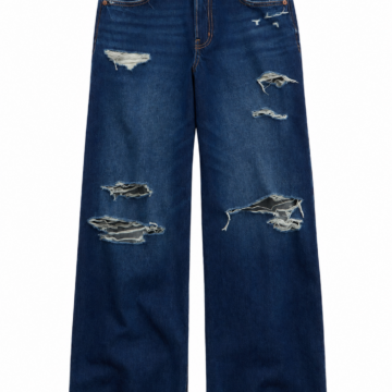 Light Wash Relaxed Fit Jeans