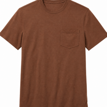 Navy Blue Regular Fit Jersey T-Shirt