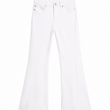 Relaxed Fit Light Wash Jeans