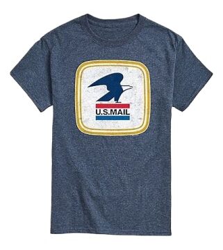 Heather Grey Crew Neck T-Shirt