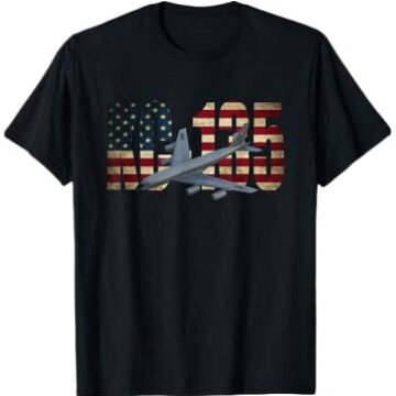 Black Crew Neck Cotton T-Shirt