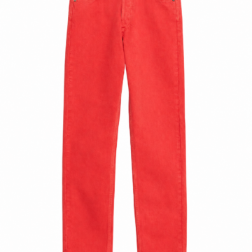Bootcut Mid Blue Jeans