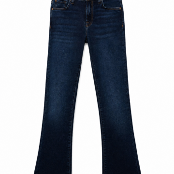 Blue Slim Fit Stretch Jeans