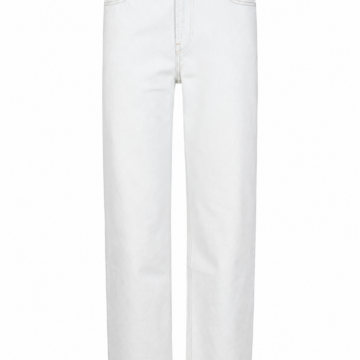 Relaxed Fit Light Wash Jeans