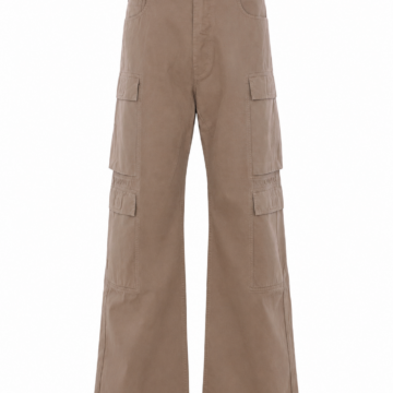 Bootcut Stretch Jeans in Medium Blue