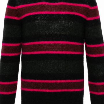Turtleneck Cable Knit Sweater