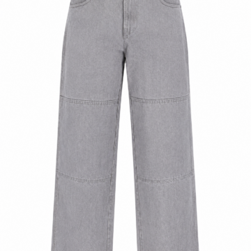 Slim Fit Dark Wash Jeans
