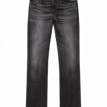 Relaxed Fit Light Blue Jeans