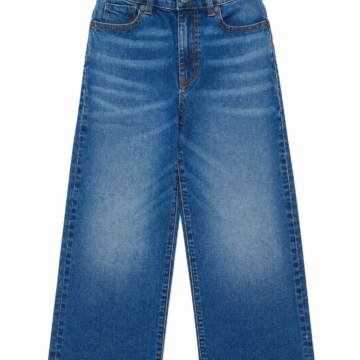 Skinny Fit Black Jeans