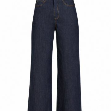 Light Wash Straight Leg Jeans