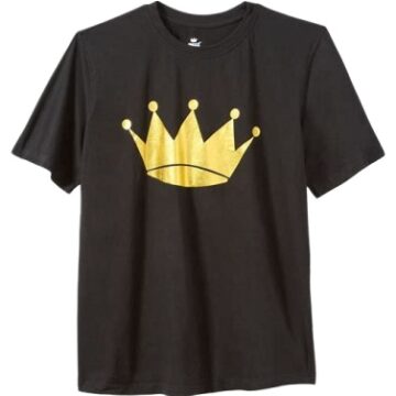 White Premium Cotton Crew Neck T-Shirt