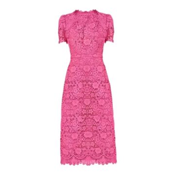 Solid Color A-Line Mini Dress